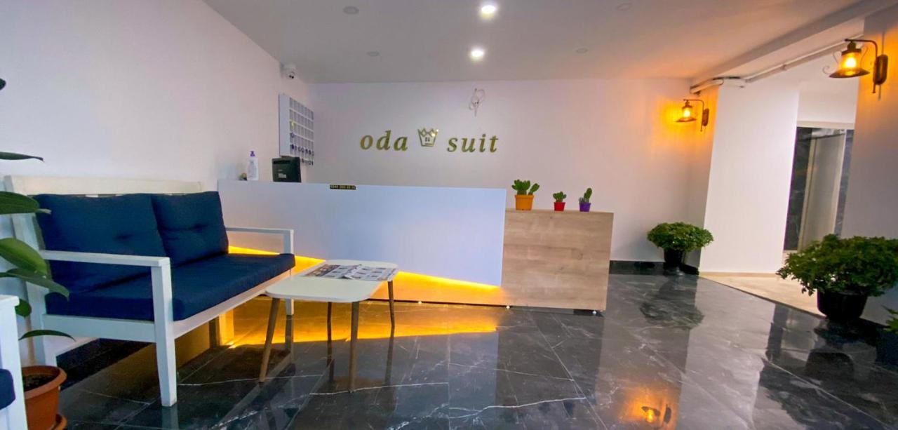 דניזלי Oda Suit Otel מראה חיצוני תמונה